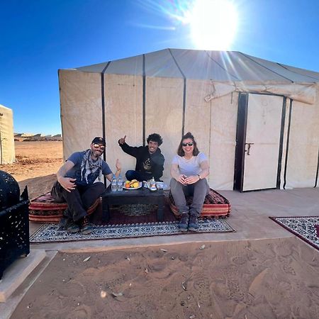 Akabar Luxury Desert Camp Мерзуга Екстер'єр фото