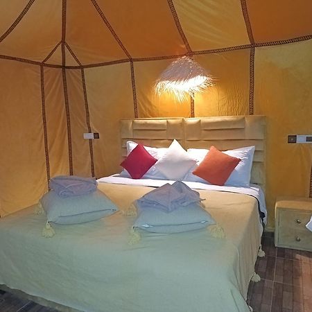Akabar Luxury Desert Camp Мерзуга Екстер'єр фото
