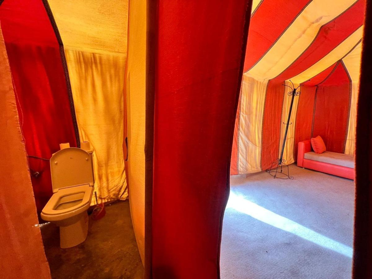 Akabar Luxury Desert Camp Мерзуга Екстер'єр фото