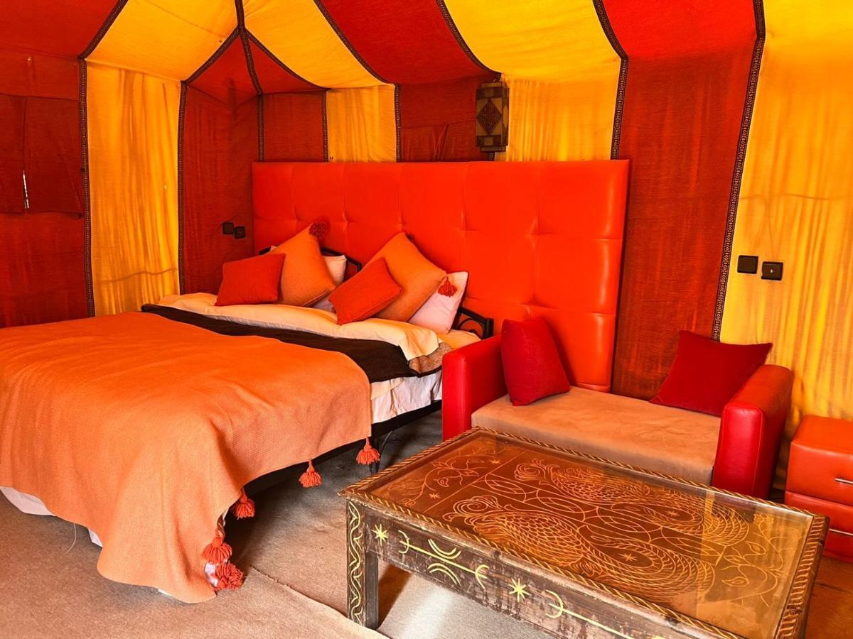 Akabar Luxury Desert Camp Мерзуга Екстер'єр фото