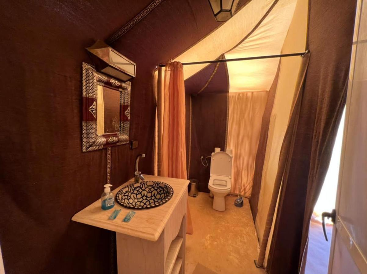 Akabar Luxury Desert Camp Мерзуга Екстер'єр фото