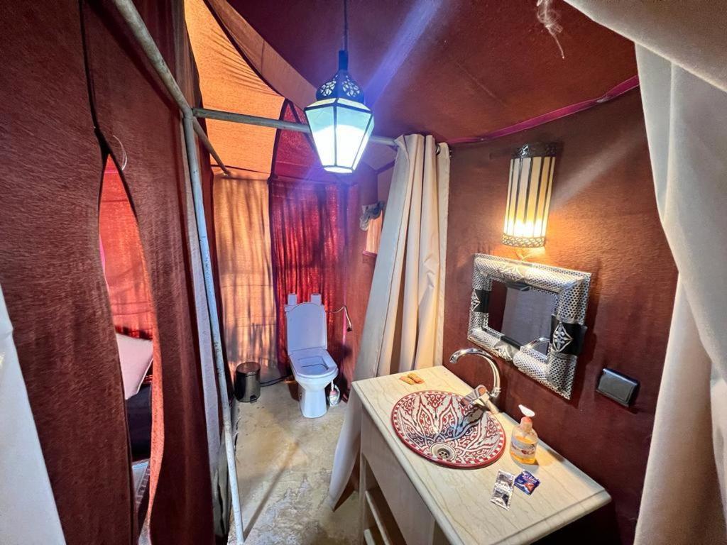Akabar Luxury Desert Camp Мерзуга Екстер'єр фото